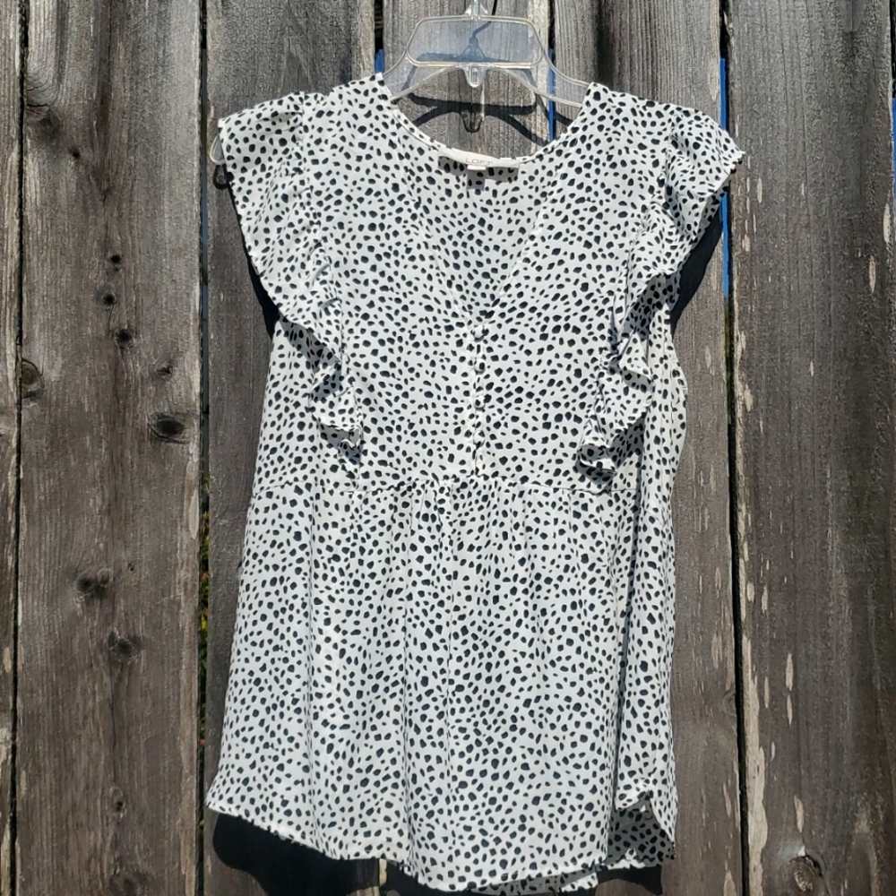 Loft Blouse